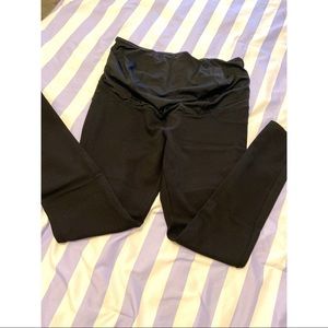 Maternity leggings